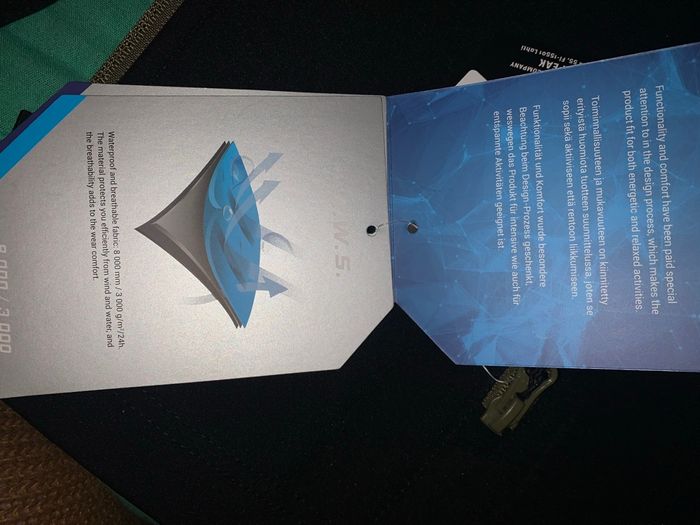 Veste - photo numéro 7