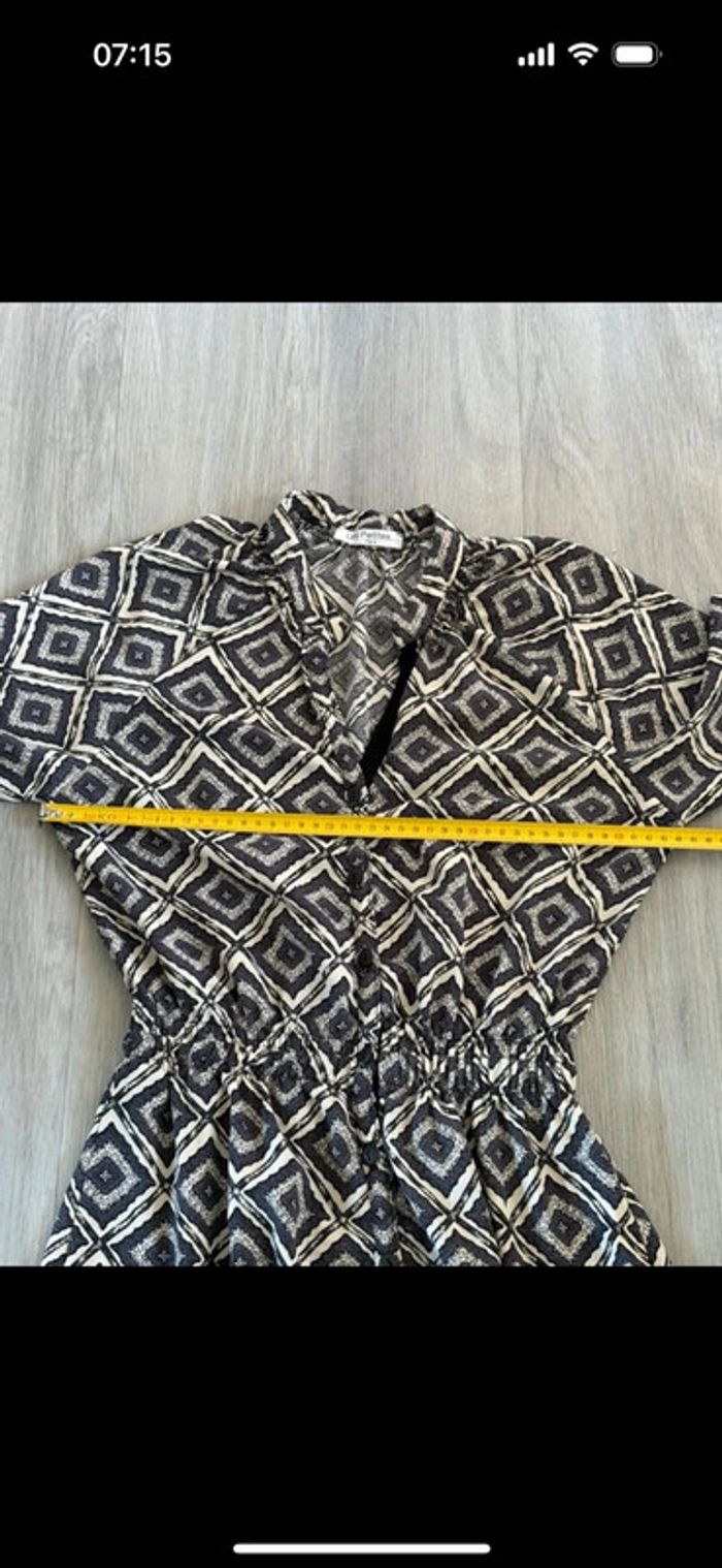 Robe longue les petites .. taille S - photo numéro 7