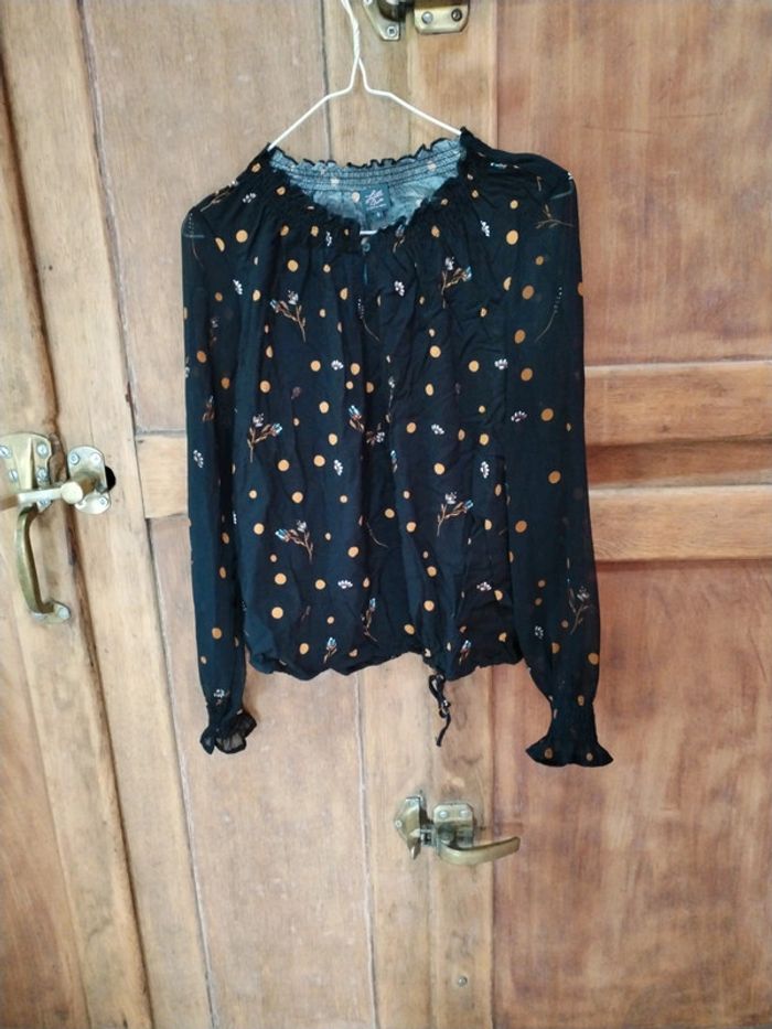 Blouse little miss