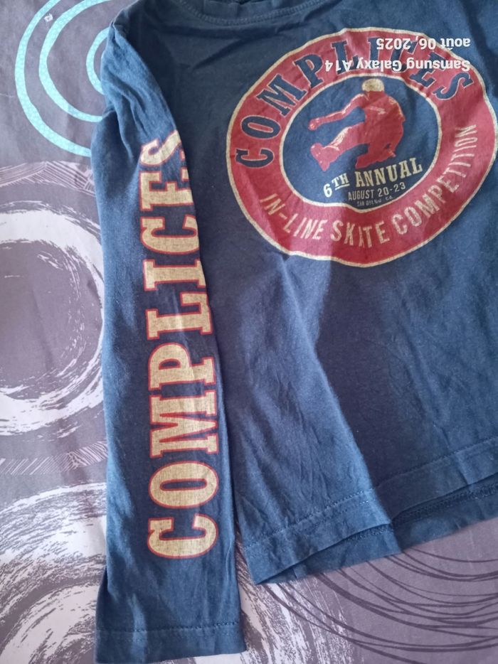 Tee-shirt - photo numéro 2