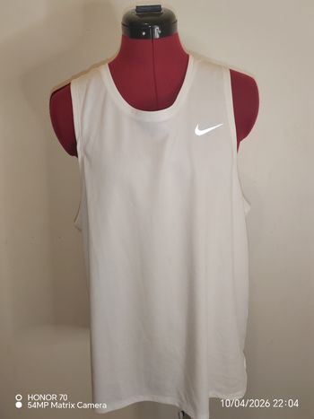 Débardeur de sport 