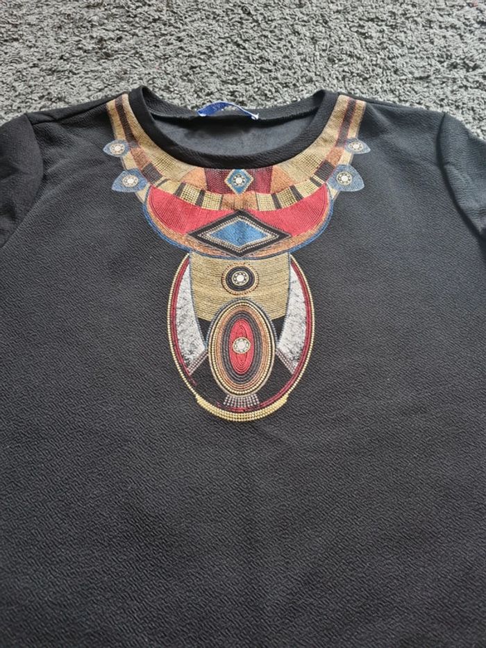 Tee shirt zara - photo numéro 2