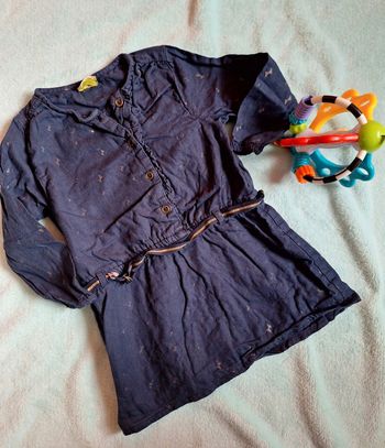 Tunique taille 18 mois