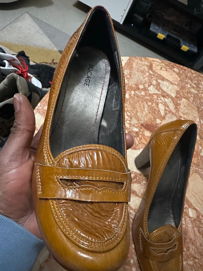 Chaussures à talons femme - photo numéro 7