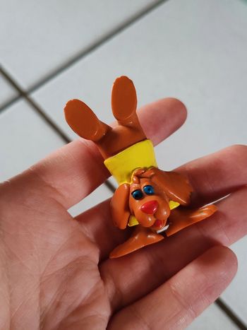 Figurine Chocapic embout de crayon