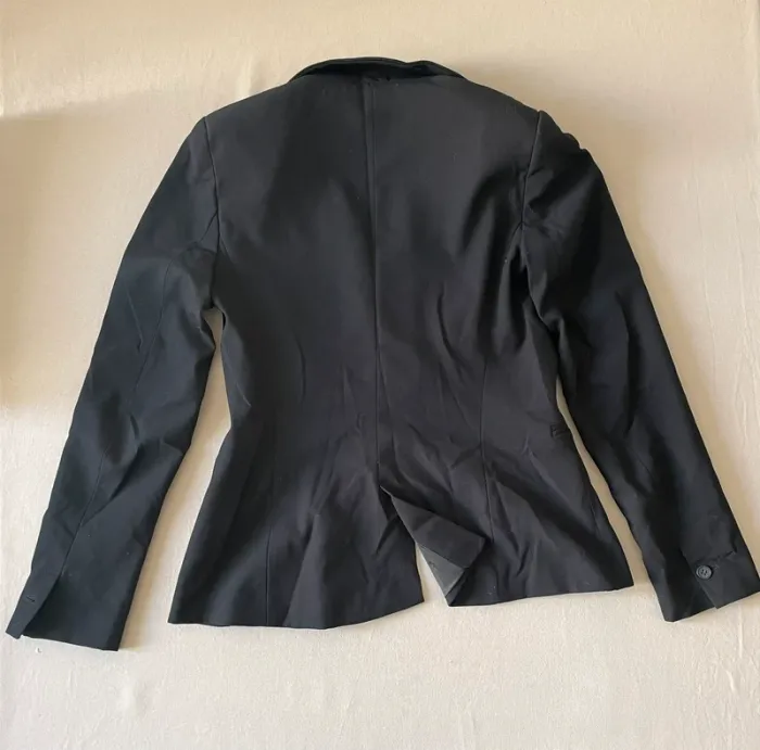 Veste blazer noir - photo numéro 2