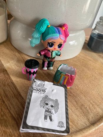 Poupée Lol Surprise Harley Quinn