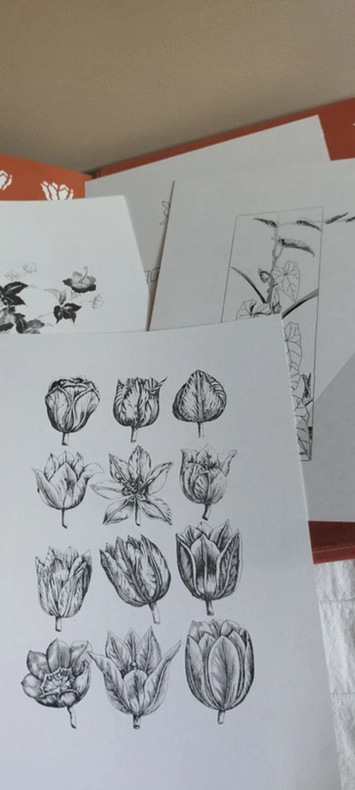 Objets fleuris, créez vos objets de décoration - photo numéro 7