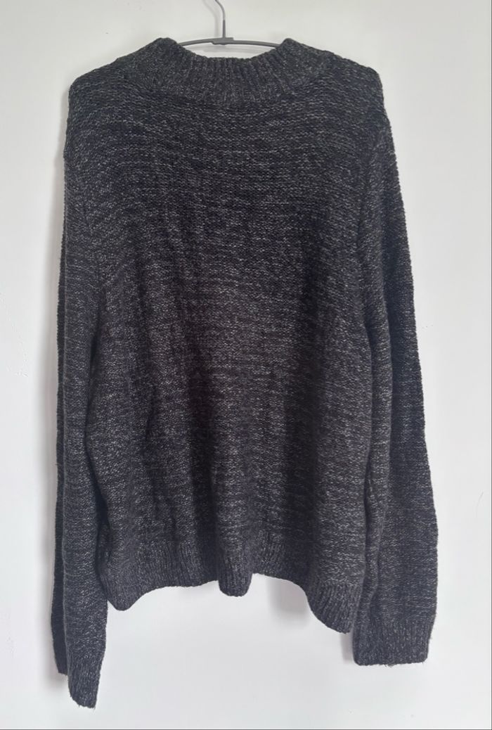 🖤 Pull femme Tommy Hilfiger - Taille XXL - photo numéro 3