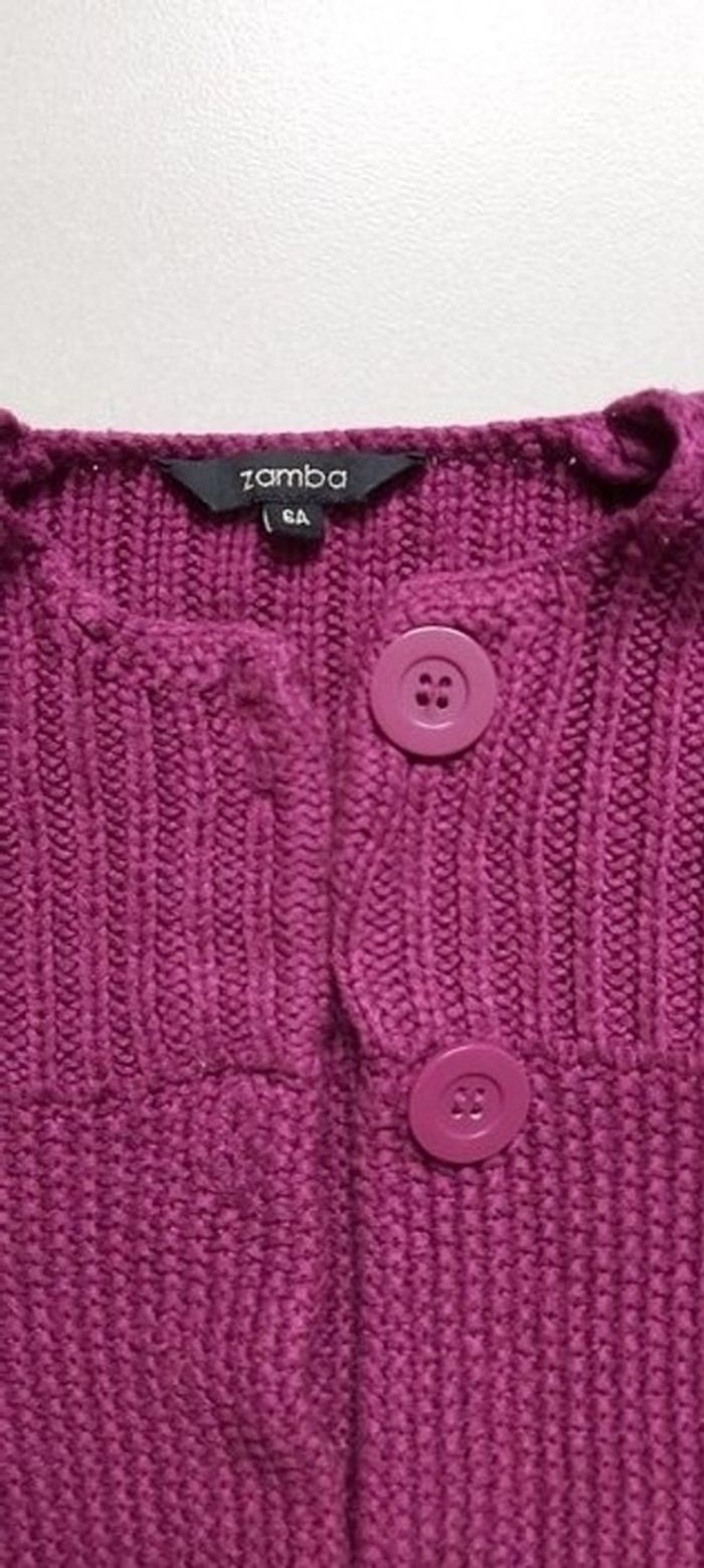 Gilet 6 ans - photo numéro 4