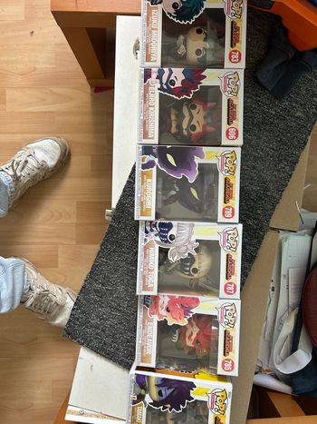 Collection de Pop 