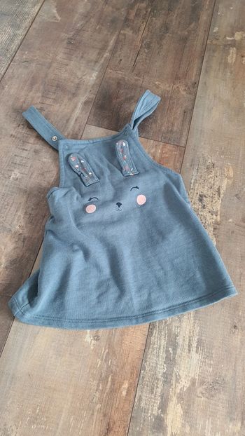 Robe gémo 18 mois en très bon état