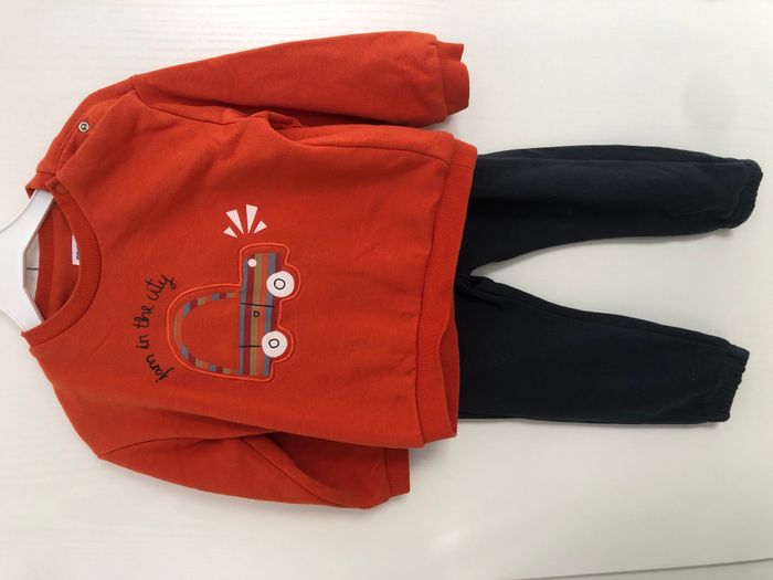 Ensemble garçon, Mayoral