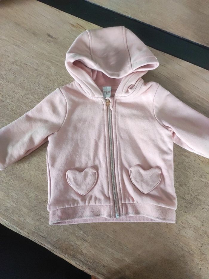 Gilet 6 mois orchestra