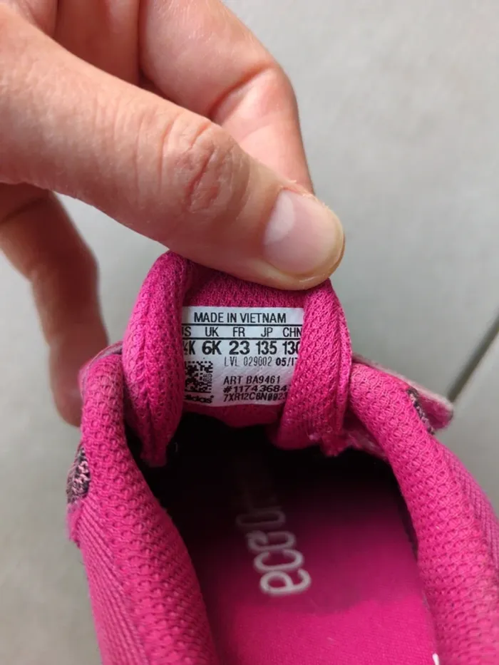 Baskets adidas T23 - photo numéro 6