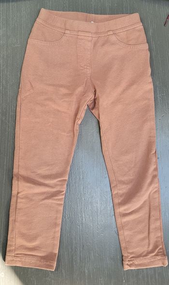 Jegging legging fille