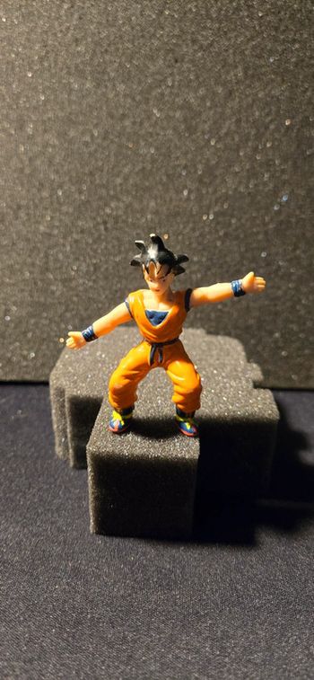 Figurine Dragon Ball Z, Son Goku, 1989