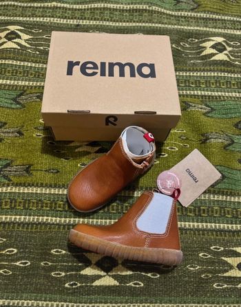 Boots Reima neuves 