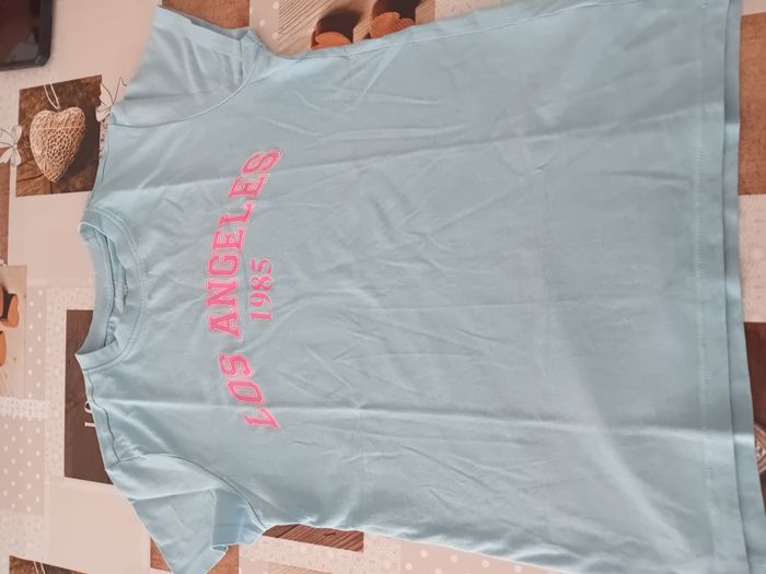 Tee-shirt manche courte
