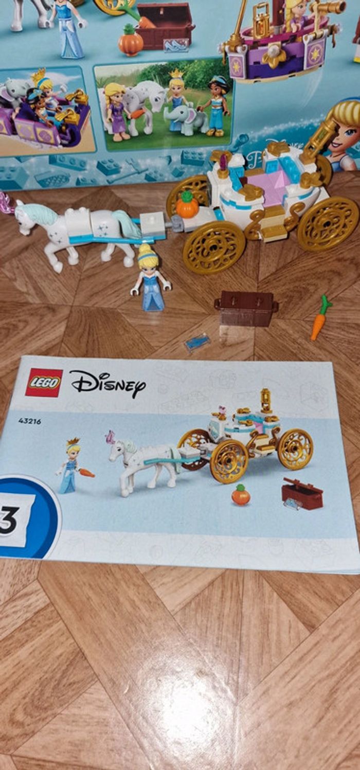 Lego princesse - photo numéro 6