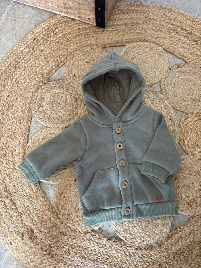 Gilet / veste / manteau Tape à L’œil 3 mois