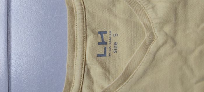 Tshirt manche courte 5 ans - photo numéro 2