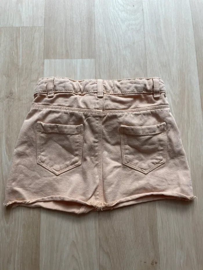 1 jupe + 1 short bébé fille 3 ans - photo numéro 2