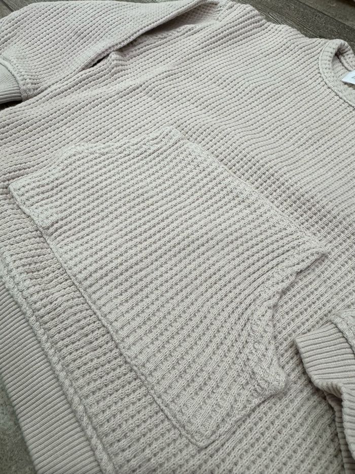 Ensemble pull et jean Zara obaibi 9/12 mois 80cm - photo numéro 7