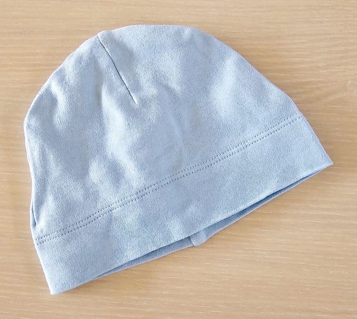 Bonnet nouveau-nés - photo numéro 4