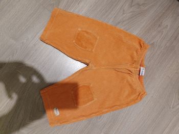 Pantalon bébé fille taille 12 mois