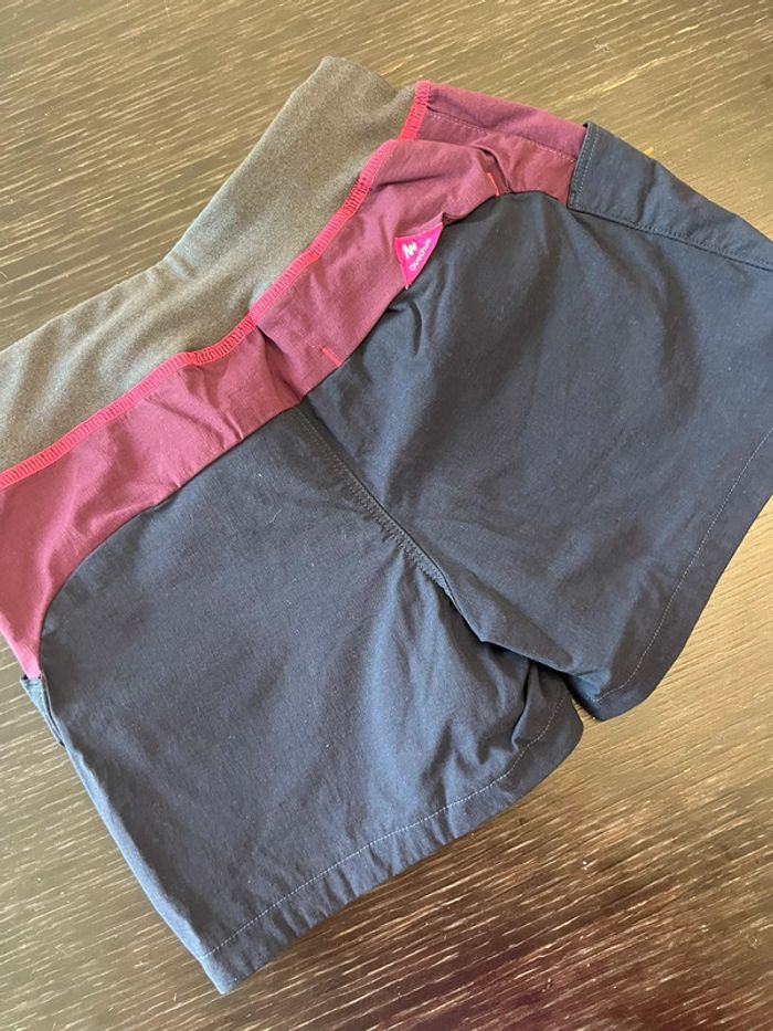 Short Quechua - 8 ans - photo numéro 3