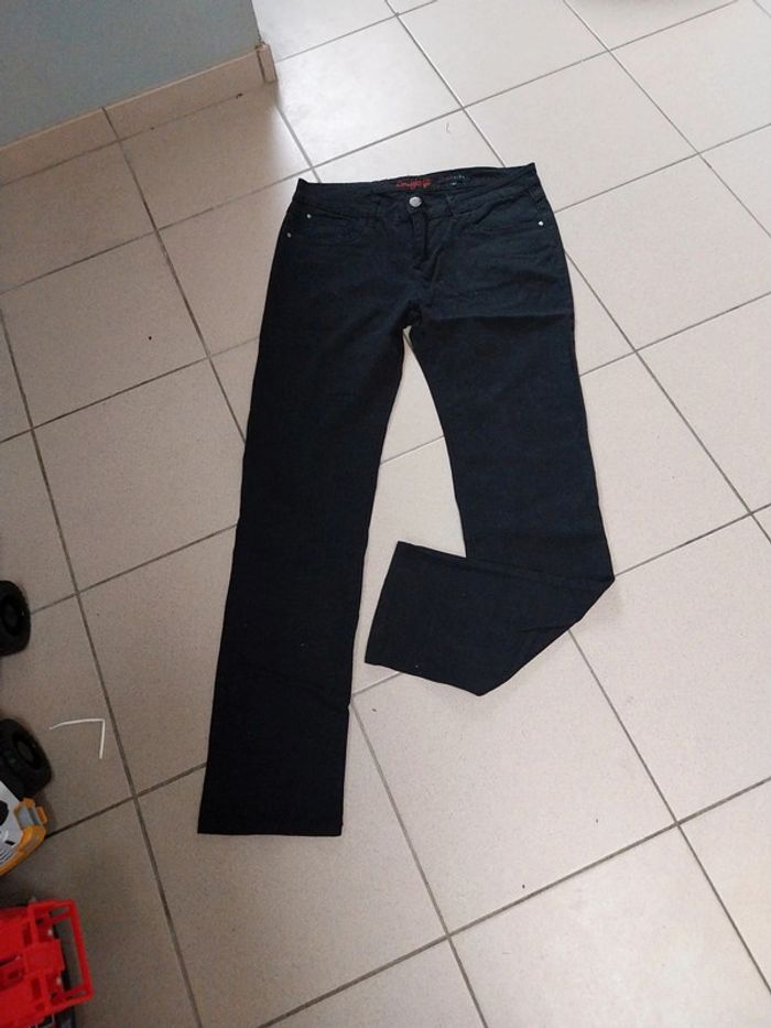 Jeans noir lola liza