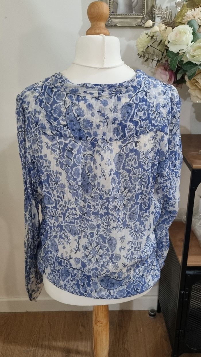 Blouse Sézane 46 - photo numéro 4