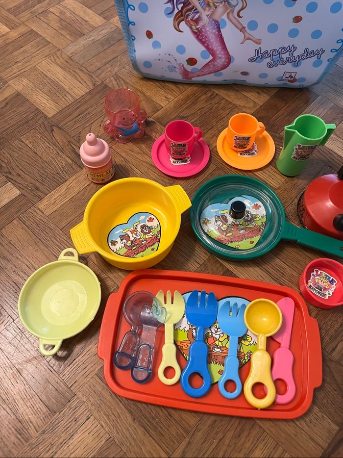 Set de dinette - photo numéro 2
