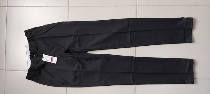 Pantalon de cuisine slim T40/S40 Adelie ROBUR - photo numéro 4