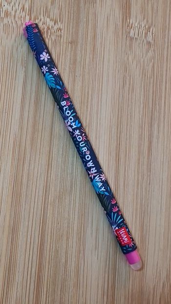 Legami Fleur 🌸1 Stylo Effaçable Neuf édition plus commercialisée