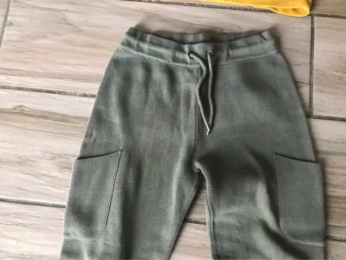 Tenue 8 ans pull et pantalon - photo numéro 4