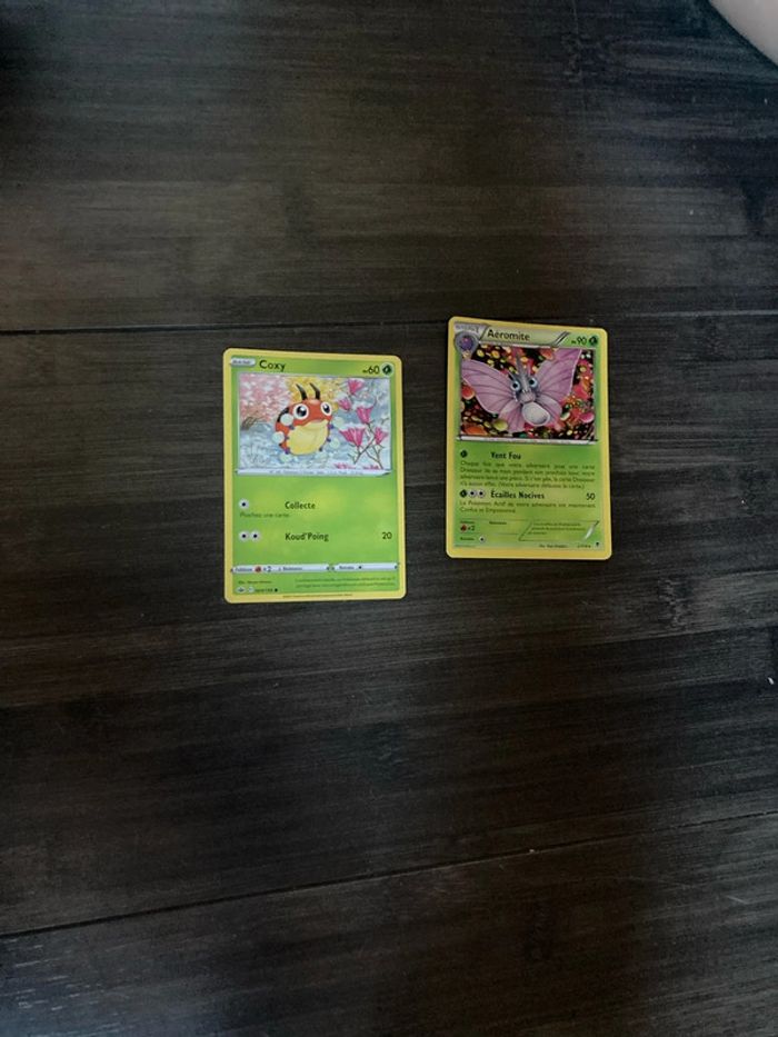 Lot carte Pokémon à collectionner - photo numéro 7