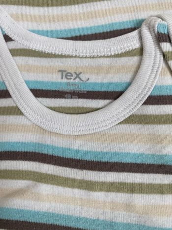 Lot 3 bodies 18 mois - photo numéro 4