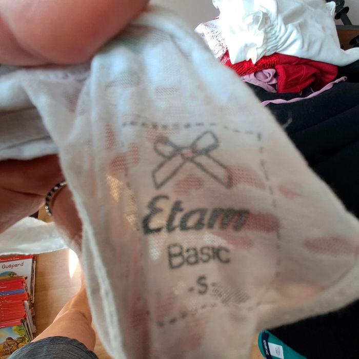 Débardeur taille36 #etam - photo numéro 6