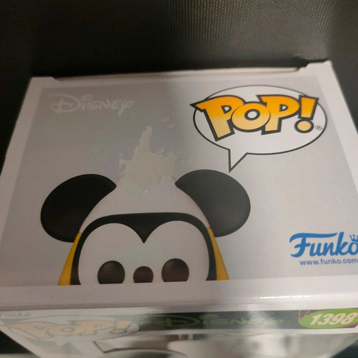 Funko Pop Mickey Mouse - photo numéro 3