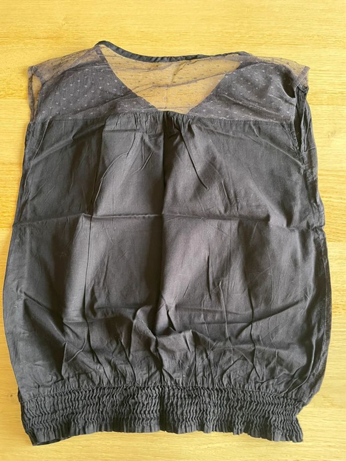 T-shirt/blouse taille 38 - photo numéro 4