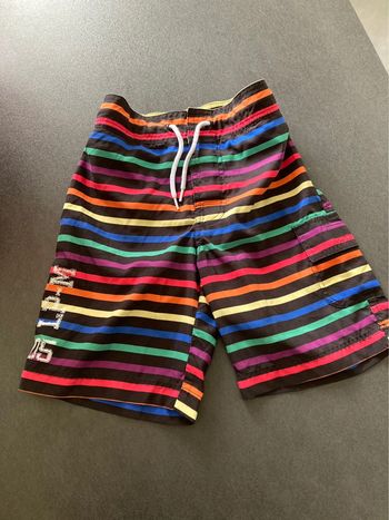 Le petit marcel short bermuda maillot de bain enfant garçon 6 ans