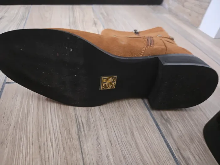 bottines - photo numéro 3