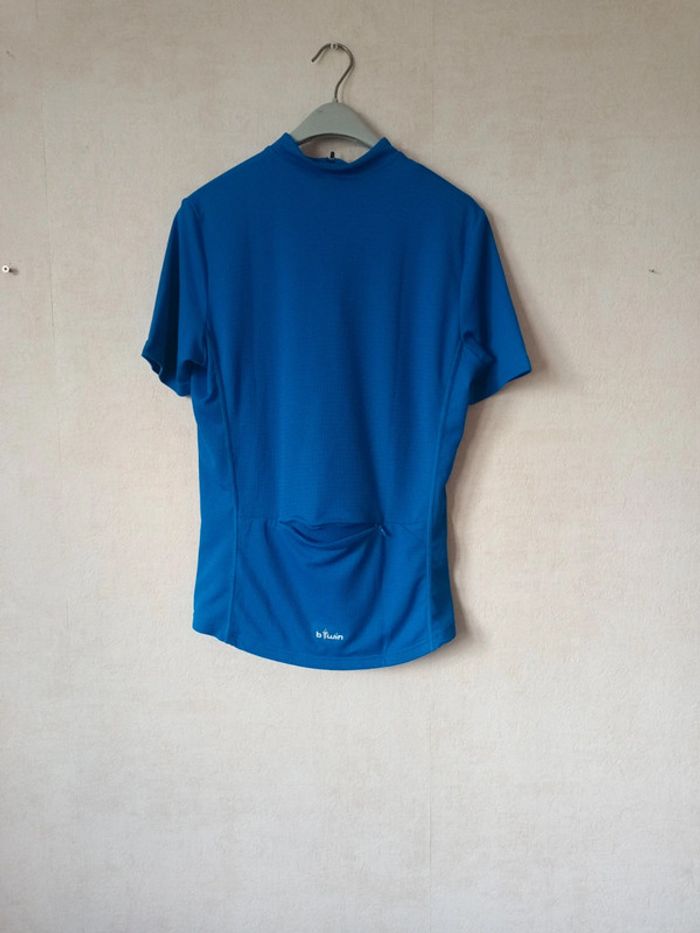 Tee shirt de sport Btwin Taille L - photo numéro 4