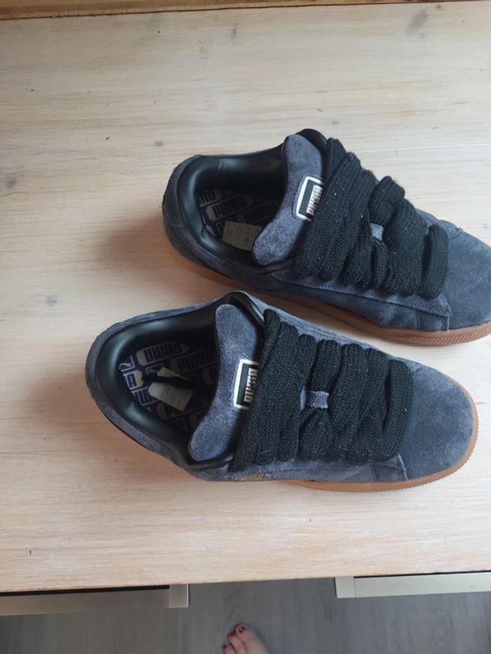 Basket puma suede - photo numéro 3