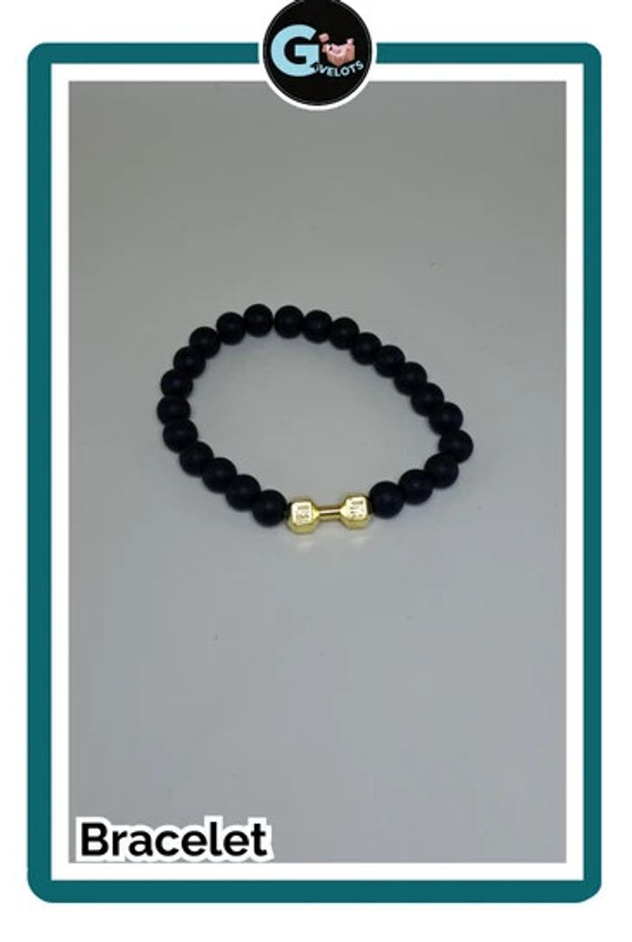 🦚Bracelet homme - photo numéro 3