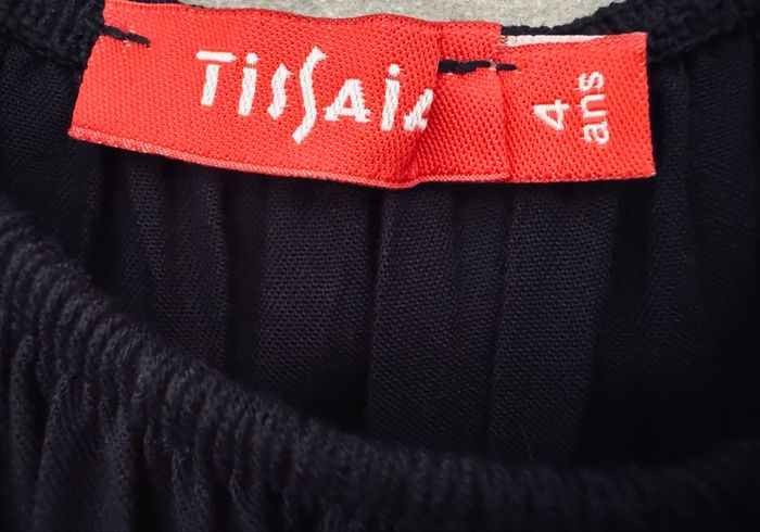 Combinaison noire 4 ans - photo numéro 2