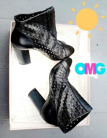 Chaussure marque café noir pointure 37