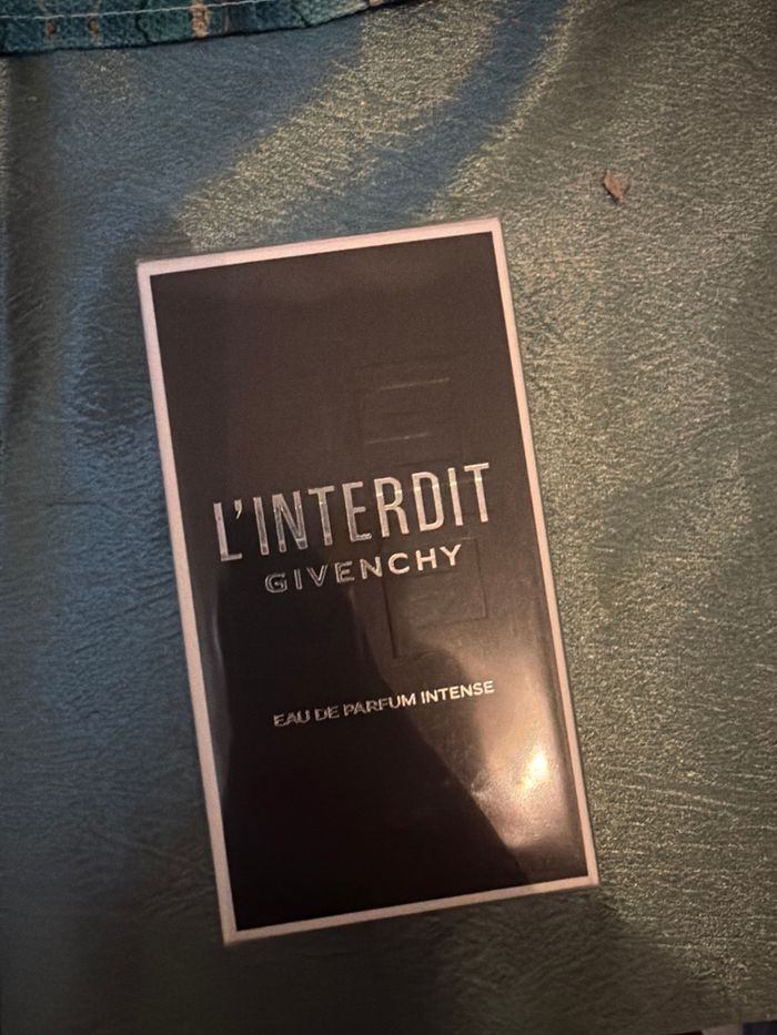 l’interdit intense Givenchy 80ml